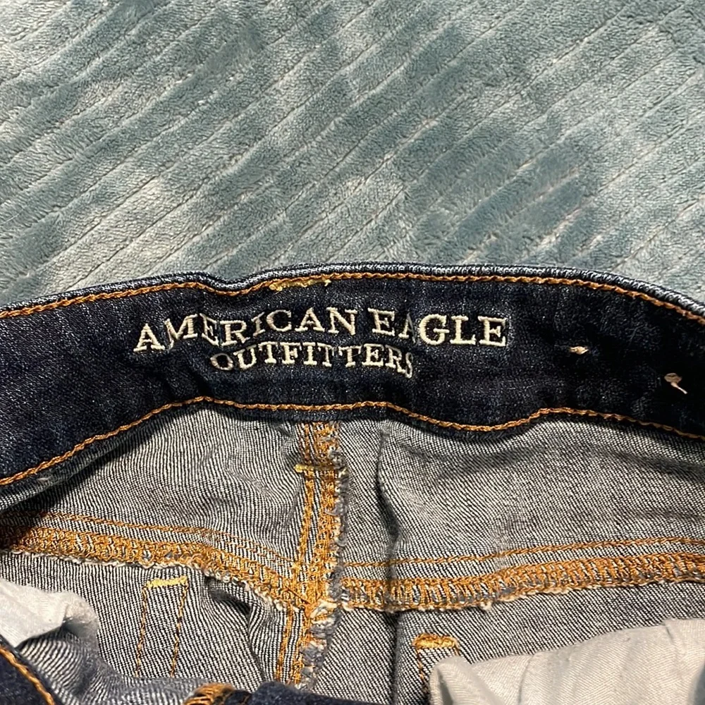 American eagle super stretch shorts - Picture 3 of 4